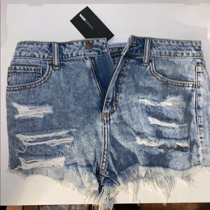 Women’s Jean shorts